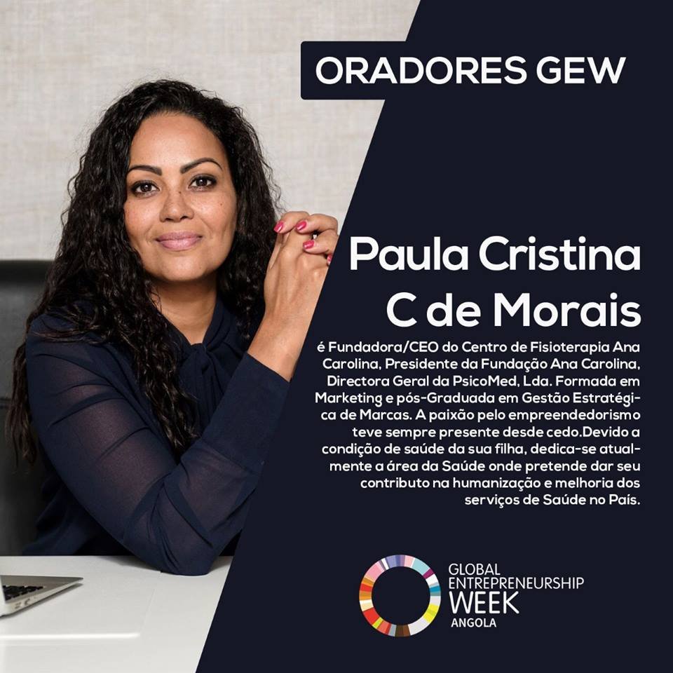 Evento GWE - Semana Global do Empreendedorismo